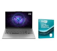 Lenovo LOQ 15IAX9E 15.6" FHD IPS 144Hz Display, Gaming Laptop, Intel Core i5 12450HX 1.8GHz; NVIDIA GeForce RTX 4050 6GB GDDR6; 16GB DDR5; 512GB NVMe SSD, w/ESET Antivirus 3 Year
