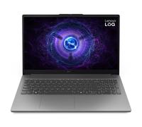 Lenovo LOQ 15IAX9E Intel® Core™ i5 i5-12450HX Laptop 39.6 cm (15.6") Full HD 16 GB DDR5-SDRAM 1 TB SSD NVIDIA GeForce RTX 3050 Wi-Fi 6 (802.11ax) Windows 11 Home English Grey