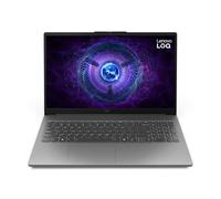 Lenovo LOQ 15IAX9E Laptop 2024-15.6" FHD NVIDIA GeForce RTX 3050 - Intel i5-12450HX 8 Cores - 32GB DDR5 4TB NVMe SSD - Wi-Fi 6 - Win10 Pro 32GB USB - Luna Grey