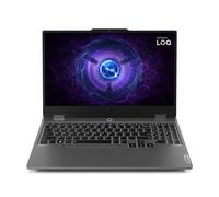 Lenovo LOQ 15IAX9I Intel Core i5 i5-12450HX Laptop 39.6 cm (15.6") Full HD 16 GB DDR5-SDRAM 512 GB SSD Intel Arc A530M Wi-Fi 6 (802.11ax) Windows 11 Home UK English Grey