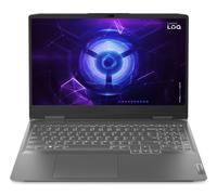 Lenovo LOQ 15IRH8 Intel® Core™ i5 i5-12450H Laptop 39.6 cm (15.6") Full HD 16 GB DDR5-SDRAM 512 GB SSD NVIDIA GeForce RTX 4050 Wi-Fi 6 (802.11ax) Windows 11 Home English Grey