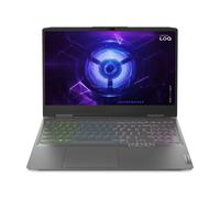 Lenovo LOQ 15IRH8 Intel® Core™ i5 i5-13500H Laptop 39.6 cm (15.6") Full HD 16 GB DDR5-SDRAM 512 GB SSD NVIDIA GeForce RTX 4060 Wi-Fi 6 (802.11ax) Windows 11 Home UK English Grey