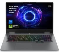 Lenovo LOQ 17.3in i7 16GB 1TB RTX5050 Gaming Laptop