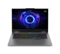 Lenovo LOQ 17IRX10 Intel® Core™ i7 i7-13650HX Laptop 43.9 cm (17.3") Full HD 24 GB DDR5-SDRAM 1 TB SSD NVIDIA GeForce RTX 5050 Wi-Fi 6 (802.11ax) Windows 11 Home English Grey