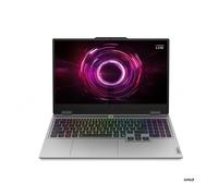 Lenovo LOQ 15AHP10 15.6" Gaming Laptop - NVIDIA® GeForce RTX™ 5050, AMD Ryzen™ 7, 512GB SSD - Grey, Grey