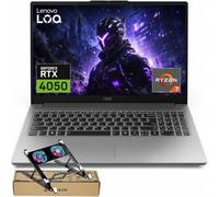 Lenovo LOQ AMD Ryzen 7 7735HS RTX 4050 Gaming Laptop, 16GB DDR5 | 1TB SSD