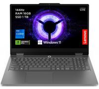 Lenovo LOQ E 15.6in i7 16GB 1TB RTX5050 Gaming Laptop