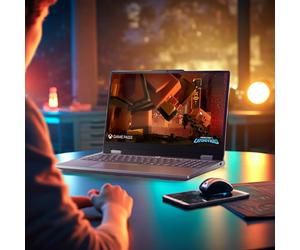 Lenovo LOQ Essential 15i Gen 11 Intel 13th Generation Intel Core i5-13450HX Processor E-cores up to 3.40 GHz P-cores up to 4.60 GHz, Windows 11 Home 64, 512 GB SSD M.2 2242 PCIe Gen4 QLC - 83SCCTO1WWG