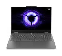 Lenovo LOQ Essential 15IRX11 Gaming Laptop - Intel Core i5-13450HX, 15.6" FHD 144Hz IPS Display, NVIDIA GeForce RTX 5050 8GB, 16GB DDR5 RAM, 512GB SSD, Wi-Fi 6, Windows 11 Home - Grey - 83SC000GUK
