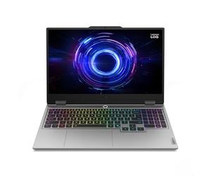 Lenovo LOQ Gaming AI Laptop | Display 15.6" Full HD 144Hz | NVIDIA GeForce RTX 5060 | Intel Core i5 | 16GB RAM | 1TB SSD | Win11 | QWERTZ | White Backlit Keyboard | Grey | 3 Months GamePass