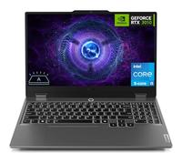 Lenovo LOQ Gaming Laptop, 15.6" FHD 144Hz Display, 8-core Intel Core i5-12450HX Processor, GeForce RTX 3050, 32GB DDR5, 1TB SSD, Wi-Fi 6, Ethernet, USB-C, HDMI, Backlit Keyboard, Windows 11 Home