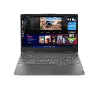 Lenovo LOQ Gaming Laptop, 15.6" FHD Display 144Hz, 16GB RAM, Intel Core i5-13420H, 8-core, 4.6GHz, 1TB Storage, NVIDIA GeForce RTX 3050, Wi-Fi 6E, Bluetooth, Storm Grey, Windows11, W/GaLiMu