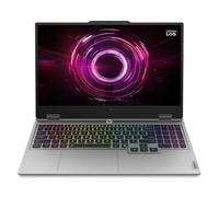 Lenovo LOQ 15AHP10 15.6" Gaming Laptop - NVIDIA® GeForce RTX™ 5050, AMD Ryzen™ 7, 512GB SSD - Grey, Grey
