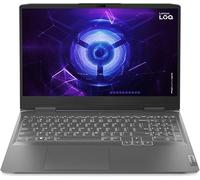 Lenovo LOQ Gaming Laptop 2023 15.6” FHD 1920 x 1080 IPS 144 Hertz Intel Core i5-12450H NVIDIA GeForce RTX 3050 6GB GDDR6 64GB DDR5 4TB SSD Backlit Keyboard Wi-Fi 6 Bluetooth 5.2 Windows 11 Home