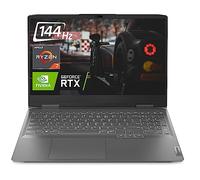 Lenovo LOQ Gaming Laptop, GeForce RTX 4050, AMD 8-Core Ryzen 7 7840HS(> i7-12700H), 15.6" FHD, 16GB DDR5 RAM, 1TB SSD, Backlit KB, Wi-Fi 6, Windows 11 Home, Gray