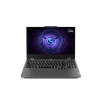 Lenovo LOQ 15IAX9I Intel® Core™ i5 i5-12450HX Laptop 39.6 cm (15.6") Full HD 16 GB DDR5-SDRAM 512 GB SSD Intel Arc A530M Wi-Fi 6 (802.11ax) Windows 11 Home UK English Grey