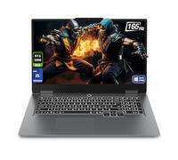 Lenovo LOQ Gaming Laptop, Intel i5-13450HX, 32 GB DDR5 RAM, 1 TB PCIe SSD, 17.3" FHD (1920x1080) 165Hz IPS Display, Nvidia G-Force RTX 5050, Backlit Keyboard, W11 Pro, Luna Gray
