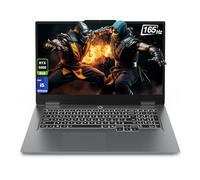 Lenovo LOQ Gaming Laptop, Intel i5-13450HX, 64 GB DDR5 RAM, 2 TB PCIe SSD, 17.3" FHD (1920x1080) 165Hz IPS Display, Nvidia G-Force RTX 5050, Backlit Keyboard, W11 Home, Luna Gray