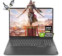 Lenovo LOQ Gaming Laptop RTX 4060 - AMD Ryzen 7 8845HS Beat i9-13900H - 15.6 FHD IPS Display G-SYNC - 32GB DDR5 RAM -2TB PCIe SSD -Backlit Keyboard - Windows 11 - Computadora Gamer PC