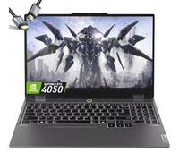 Lenovo-LOQ RTX 4050-Gaming Laptop-AMD Ryzen 5 7235HS - 15.6 FHD IPS Display G-SYNC - 64GB RAM -2TB PCIe SSD -Windows 11 - Backlit Keyboard - Gamer Computadora Portátil