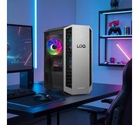 Lenovo LOQ Tower R7-Windows 11 Home-16GB-1TB-RTX 5050 AMD Ryzen 7 8745HX Processor 3.60 GHz up to 5.10 GHz, Windows 11 Home 64, 1 TB SSD QLC - 91DF008XUK