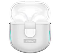 Lenovo LP12 TWS Wireless Earphones 300 mAh Charging Case White ColorProduct New