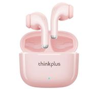 Lenovo LP40 PRO TWS Wireless Earphones Bluetooth Charging Case Pink Color New