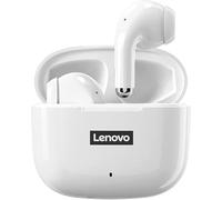 Lenovo LP40 Pro Wireless Earbuds Bluetooth 5.1 Headphones in-Ear 25H Playtime USB-C Fast Charge Deep Bass Touch Control IPX5 Waterproof Sport Wireless Headphones