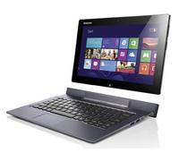 Lenovo Lynx K3011 11.6-inch Touchscreen Tablet with Bundled MB37AUK Keyboard Dock (Intel Atom Z2760 1.8GHz, 2GB RAM, 64GB SSD, WLAN, BT, Webcam, Integrated Graphics, Windows 8)