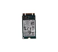 Lenovo M.2 2242 SSD 256GB capacity PCIe 3.0 x2 interface designed for notebook use compact form factor.