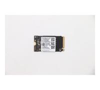 Lenovo M.2 2242 SSD with 256GB capacity PCIe 3x4 NVMe interface designed for Lenovo systems enhances data access speed.