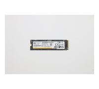 Lenovo M.2 2280 PCIe NVMe SSD 512GB capacity OPAL 2.0 security designed for select ThinkPad notebooks.