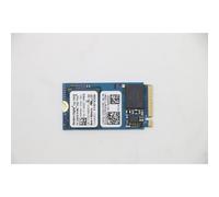 Lenovo M.2 PCIe NVMe SSD 256GB capacity Gen3x4 interface M.2-2242 form factor up to 3500 MB/s read speed.