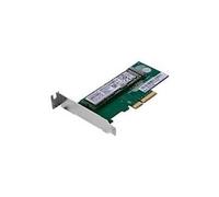 Lenovo ThinkStation PCIE to M.2 Riser card -high profile - 4XH0L08578