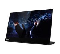 Lenovo M14t computer monitor 35.6 cm (14") 1920 x 1080 pixels Full HD LED Touchscreen Black