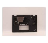 Lenovo Mechanical assembly cover for Lenovo Yoga laptops designed for WFC models finished in black color.