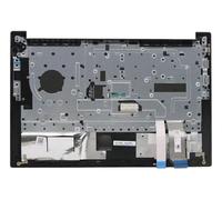 Lenovo Mercury 1.0 AMD FRU MECH ASM GE420 BL KBD W C Cover, 5M10Z27370 (GE420 BL KBD W C Cover Painting FPR ASM Black GER 5M10Z27370, Cover + keyboard, Lenovo)