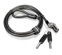 Lenovo 0B47388 cable lock Black 1.5 m shop4world.com