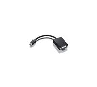Lenovo 0A36579 mini-DisplayPort to VGA Adapte