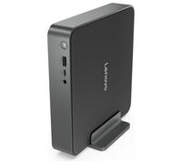 Lenovo IdeaCentre Mini Desktop (Intel Core 5 210H 8-Core, 16 GB RAM, 32 GB SSD, Thunderbolt 4, DisplayPort 1.4, RJ-45, HDMI 2.1, Wi-Fi 7, Windows 11 Home) - Luna Grey