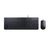 Lenovo Mix wired mouse and keyboard