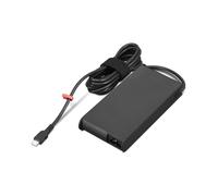 Lenovo Mobile Workstation 180W USB-C GaN Slim AC Adapter-EU