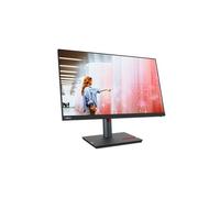 Lenovo Monitor 23.8" Quad HD 60Hz IPS HDR10 Multicoloured 63B4GAT6UK