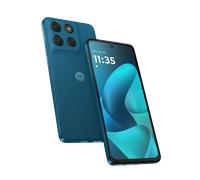 Lenovo moto g57 power - PANTONE Fluidity Qualcomm Snapdragon 6s Gen 4 Processor 2.40 GHz , Android 16 or Later, 256 GB - PBAH0012GB