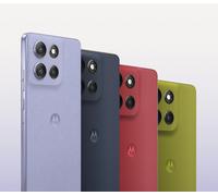 Lenovo moto g86 5G - PANTONE Spellbound MediaTek Dimensity 7300 Processor 2.50 GHz , Android 15 or Later, 256 GB - PB7L0112GB