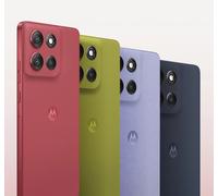 Lenovo moto g86 power 5G - PANTONE Spellbound MediaTek Dimensity 7300 Processor 2.50 GHz , Android 15 or Later, 512 GB - PB8X0017GB