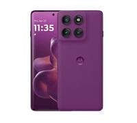 Lenovo motorola edge 60 pro - PANTONE Walnut MediaTek Dimensity 8350 Processor 3.35 GHz , Android 15 or Later, 512 GB - PB7X0070GB