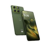 Lenovo motorola edge 70 - PANTONE Bronze Green Qualcomm Snapdragon 7 Gen 4 Processor 2.80 GHz , Android 16 or Later, 512 GB - PBA50034GB