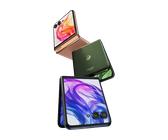 Lenovo motorola razr 50 ultra - Peach Fuzz Qualcomm Snapdragon 8s Gen 3 Processor 3.00 GHz , Android 14 or Later, 512 GB - PB1T0057GB