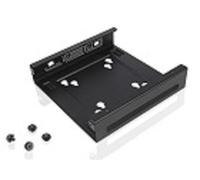 Lenovo Mounting Bracket For Desktop Computer, Workstation Black